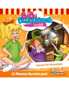 Bibi Blocksberg: erzählt Bürogeschichten (Folge 7.3)