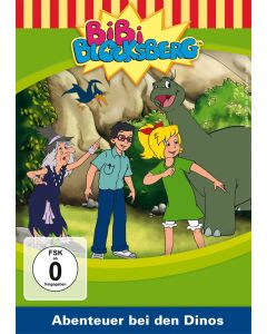 Bibi Blocksberg: Abenteuer bei den Dinos