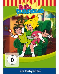 Bibi Blocksberg: als Babysitter