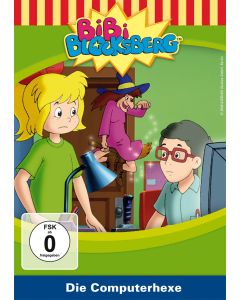 Bibi Blocksberg: Die Computerhexe