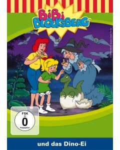 Bibi Blocksberg: und das Dino-Ei