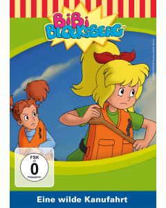 Bibi Blocksberg: Eine wilde Kanufahrt