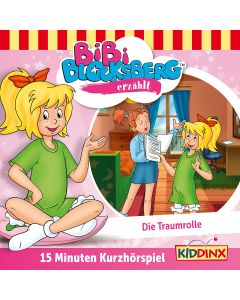 Bibi Blocksberg: erzählt Schulgeschichten (Folge 2.2)