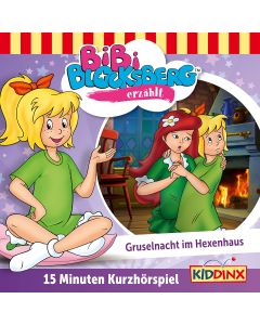 Bibi Blocksberg: erzählt Junghexengeschichten (Folge 3.2)