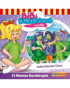 Bibi Blocksberg: erzählt Junghexengeschichten (Folge 3.3)