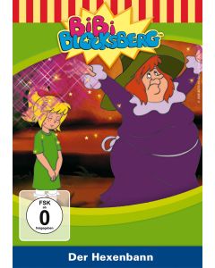 Bibi Blocksberg: Der Hexenbann