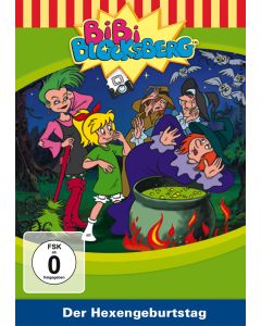 Bibi Blocksberg: Der Hexengeburtstag