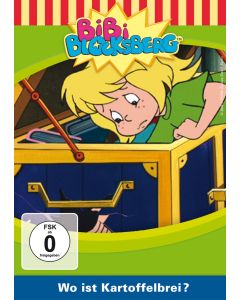 Bibi Blocksberg: Wo ist Kartoffelbrei?