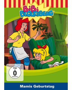 Bibi Blocksberg: Mamis Geburtstag