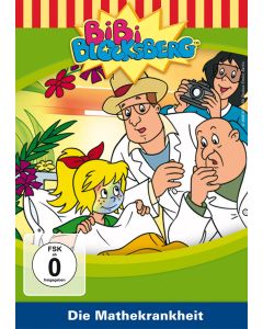 Bibi Blocksberg: Die Mathekrankheit