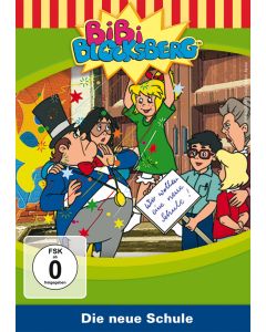 Bibi Blocksberg: Die neue Schule