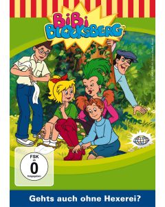 Bibi Blocksberg: Geht's auch ohne Hexerei?