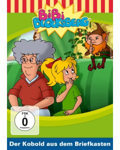 Bibi Blocksberg: Der Kobold aus dem Briefkasten
