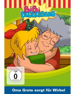 Bibi Blocksberg: Oma Grete sorgt für Wirbel