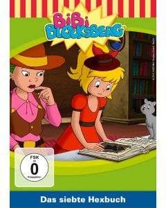 Bibi Blocksberg: Das siebte Hexbuch