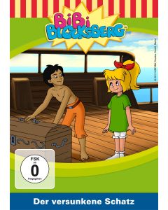 Bibi Blocksberg: Der versunkene Schatz