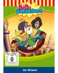 Bibi Blocksberg: im Orient