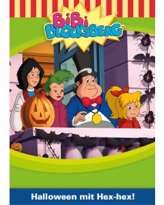 Bibi Blocksberg: Halloween mit Hex-hex!