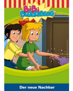 Bibi Blocksberg: Der neue Nachbar