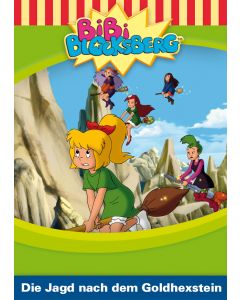 Bibi Blocksberg: Die Jagd nach dem Goldhexstein