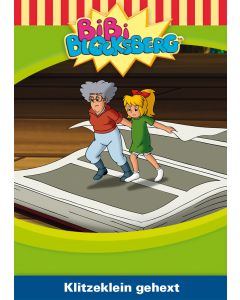 Bibi Blocksberg: Klitzeklein gehext