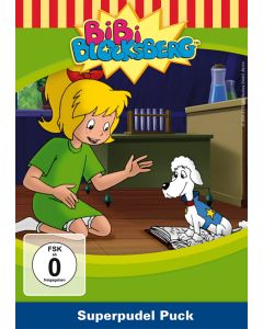 Bibi Blocksberg: Superpudel Puck