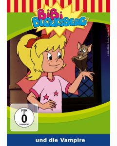 Bibi Blocksberg: und die Vampire