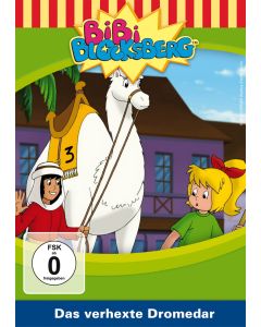 Bibi Blocksberg: Das verhexte Dromedar