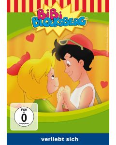 Bibi Blocksberg: verliebt sich