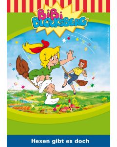 Bibi Blocksberg: Hexen gibt es doch