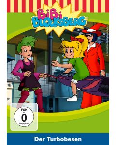 Bibi Blocksberg: Der Turbobesen