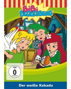 Bibi Blocksberg: Der weiße Kakadu