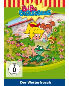 Bibi Blocksberg: Der Wetterfrosch