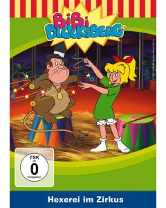 Bibi Blocksberg: Hexerei im Zirkus