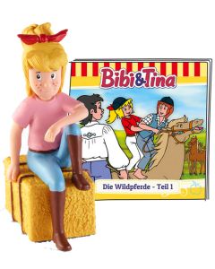 Bibi & Tina Tonie Wildpferde 1