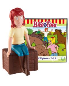 Bibi & Tina Die Wildpferde 2 Tonie