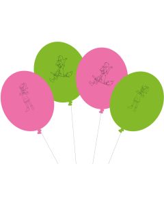 Bibi Blocksberg: 8 Luftballons