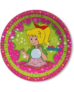 Bibi Blocksberg Teller