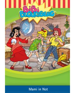 Bibi Blocksberg: Mami in Not