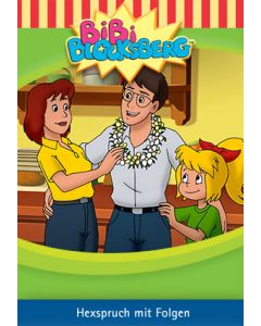 Bibi Blocksberg: Hexspruch mit Folgen