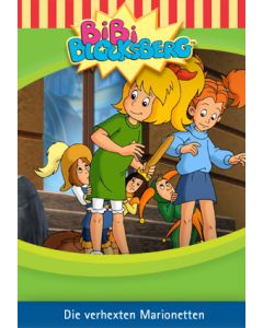 Bibi Blocksberg: Die verhexten Marionetten