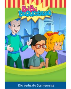 Bibi Blocksberg: Die verhexte Sternenreise