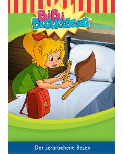 Bibi Blocksberg: Der zerbrochene Besen