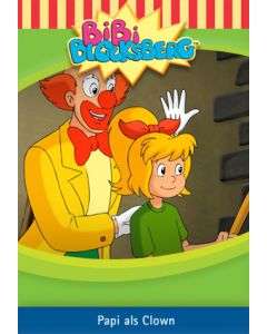 Bibi Blocksberg: Papi als Clown