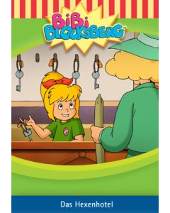 Bibi Blocksberg: Das Hexenhotel