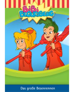 Bibi Blocksberg: Das große Besenrennen