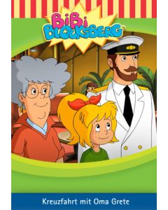 Bibi Blocksberg: Kreuzfahrt mit Oma Grete
