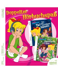 Bibi Blocksberg - Hörbuch - Doppelter Hörbuchspaß