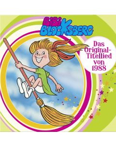 Bibi Blocksberg: Klingelton Titellied von 1988 in voller Länge