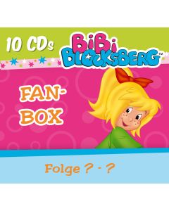 Bibi Blocksberg: 10er CD-Box (Folge ? - ?)